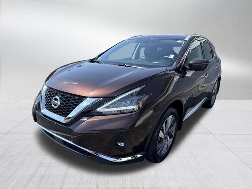2019 Nissan Murano SL