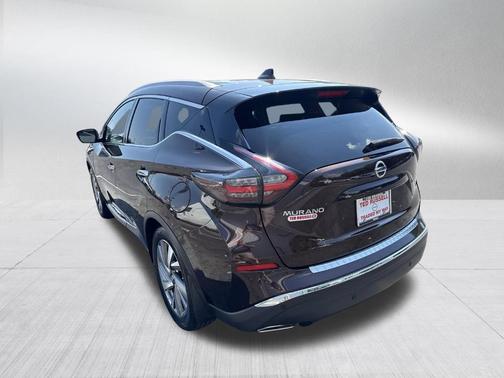 2019 Nissan Murano SL