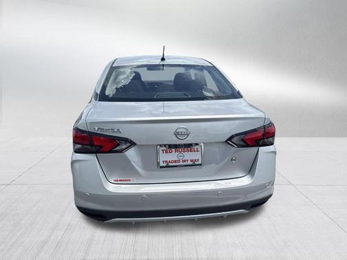 2025 Nissan Versa S