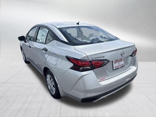 2025 Nissan Versa S