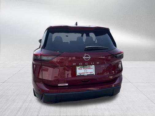 2025 Nissan Rogue S