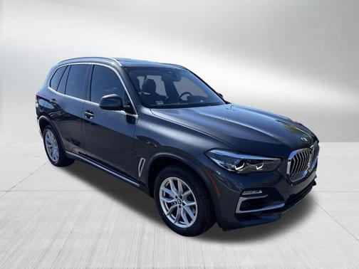 2020 BMW X5 sDrive40i