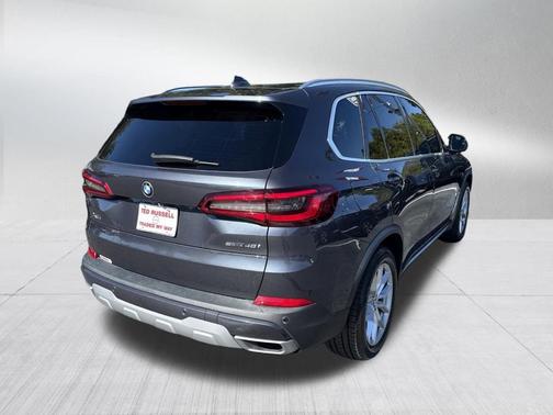 2020 BMW X5 sDrive40i