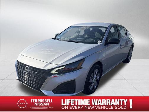 2025 Nissan Altima S