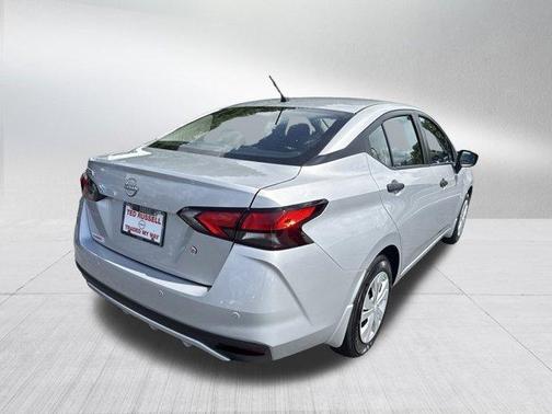 2025 Nissan Versa S