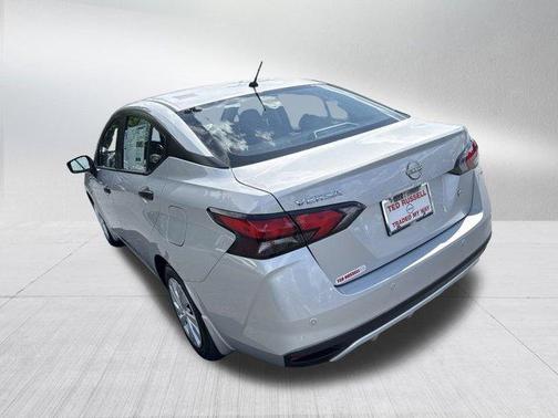 2025 Nissan Versa S
