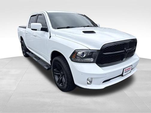 2017 RAM 1500 Sport