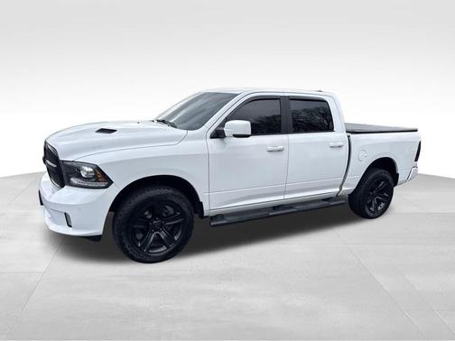 2017 RAM 1500 Sport