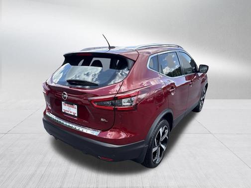 2020 Nissan Rogue Sport SL