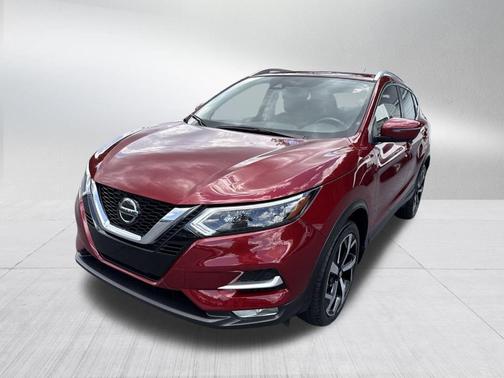 2020 Nissan Rogue Sport SL