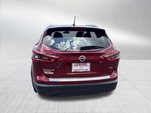 2020 Nissan Rogue Sport SL