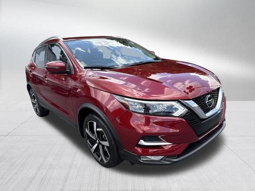 2020 Nissan Rogue Sport SL