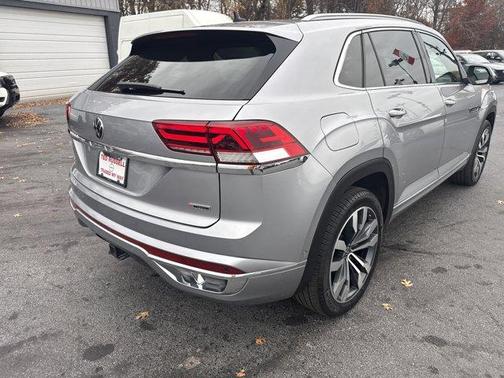 2020 Volkswagen Atlas Cross Sport 3.6L V6 SEL Premium R-Line