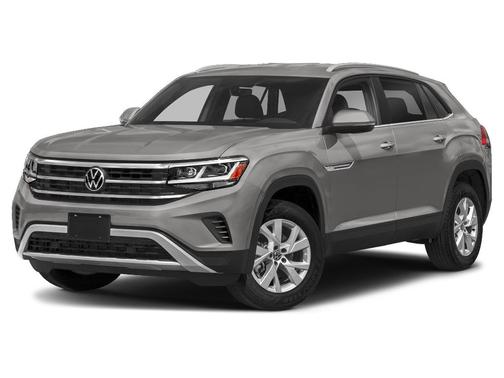 2020 Volkswagen Atlas Cross Sport 3.6L V6 SEL Premium R-Line