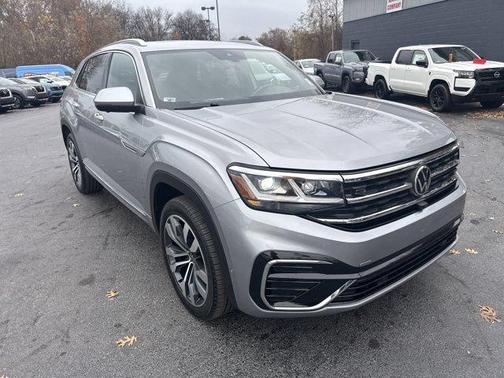2020 Volkswagen Atlas Cross Sport 3.6L V6 SEL Premium R-Line