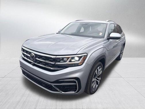 2020 Volkswagen Atlas Cross Sport 3.6L V6 SEL Premium R-Line
