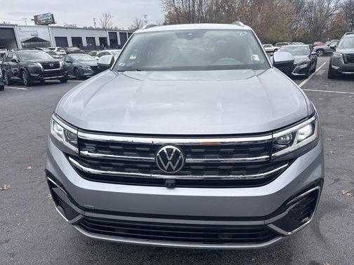 2020 Volkswagen Atlas Cross Sport 3.6L V6 SEL Premium R-Line