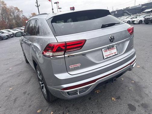 2020 Volkswagen Atlas Cross Sport 3.6L V6 SEL Premium R-Line