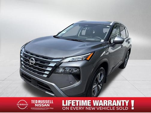 2025 Nissan Rogue SL