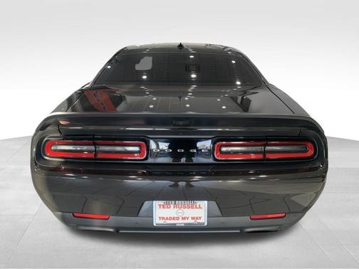 2022 Dodge Challenger SRT Hellcat Redeye Widebody Jailbreak