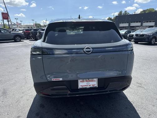 2025 Nissan Murano SL