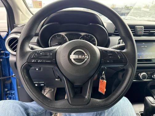 2024 Nissan Versa S