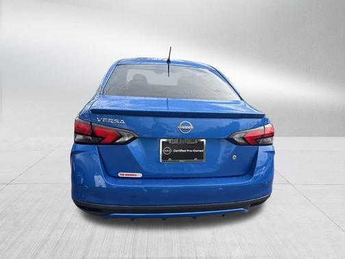 2024 Nissan Versa S