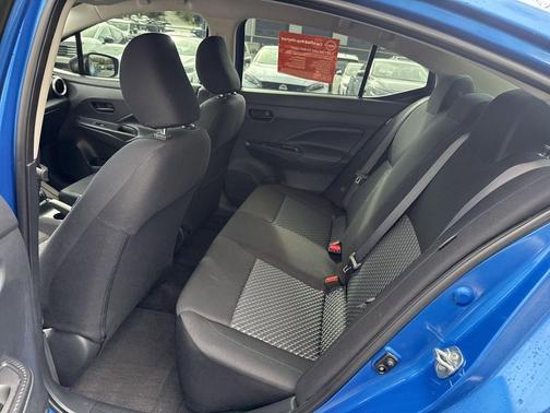 2024 Nissan Versa S