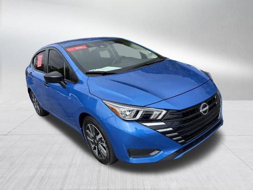 2024 Nissan Versa S