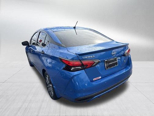 2024 Nissan Versa S