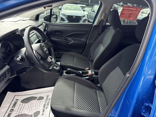 2024 Nissan Versa S