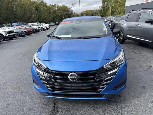 2024 Nissan Versa S