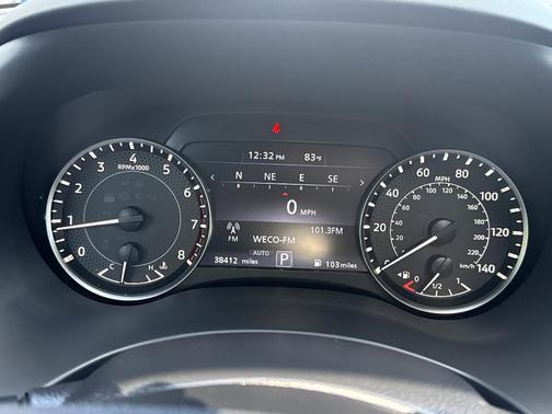 2023 Nissan Armada SL