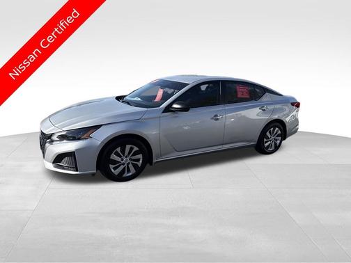 2024 Nissan Altima 2.5 S