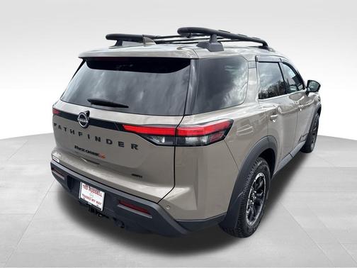 2023 Nissan Pathfinder Rock Creek