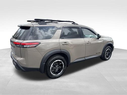 2023 Nissan Pathfinder Rock Creek