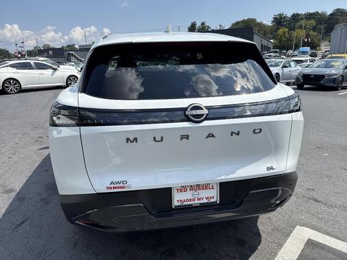 2025 Nissan Murano SL