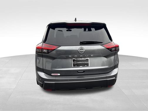 2025 Nissan Rogue S