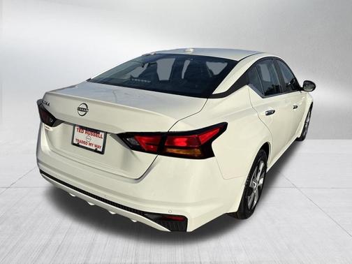 2025 Nissan Altima S