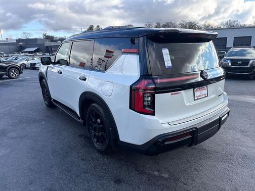 2026 Nissan Armada PRO-4X