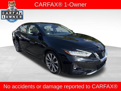 2019 Nissan Maxima 3.5 Platinum