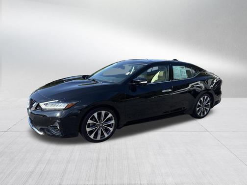 2019 Nissan Maxima 3.5 Platinum