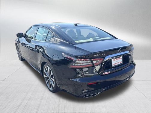 2019 Nissan Maxima 3.5 Platinum