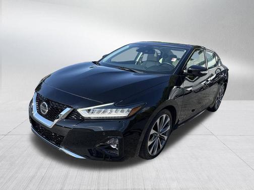 2019 Nissan Maxima 3.5 Platinum