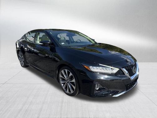 2019 Nissan Maxima 3.5 Platinum