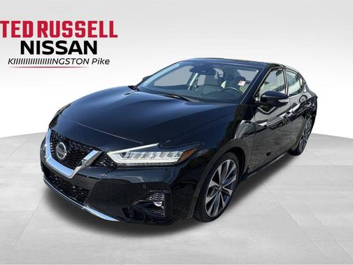 2019 Nissan Maxima 3.5 Platinum