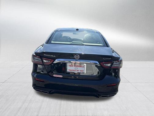 2019 Nissan Maxima 3.5 Platinum