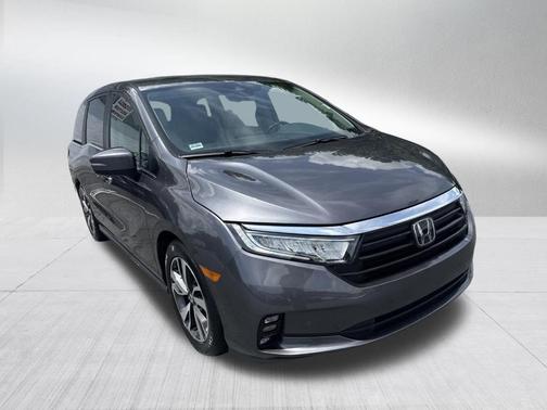 2021 Honda Odyssey Touring