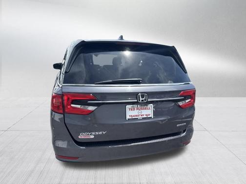 2021 Honda Odyssey Touring