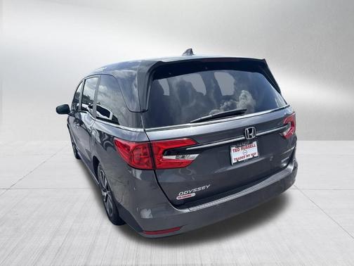 2021 Honda Odyssey Touring